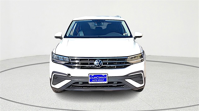 2024 Volkswagen Tiguan