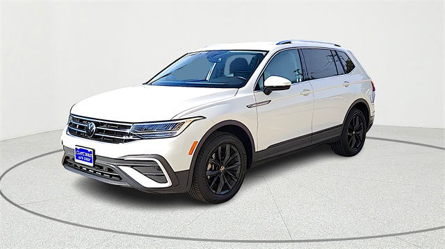 2024 Volkswagen Tiguan