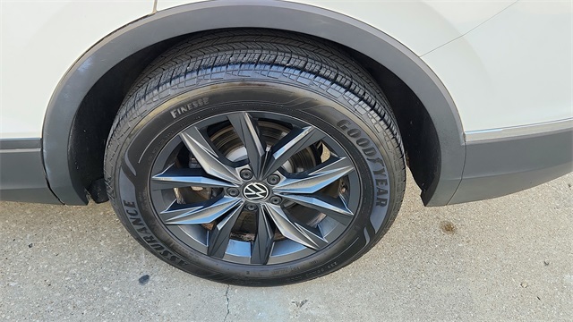 2024 Volkswagen Tiguan