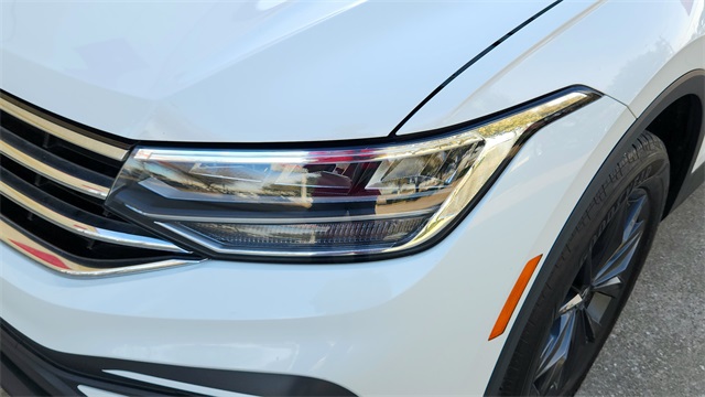 2024 Volkswagen Tiguan