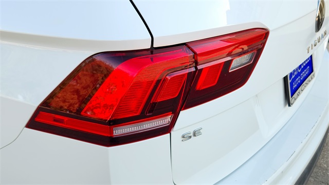 2024 Volkswagen Tiguan