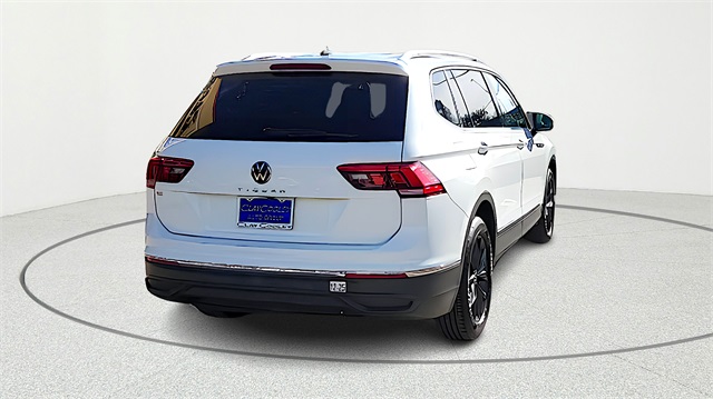 2024 Volkswagen Tiguan