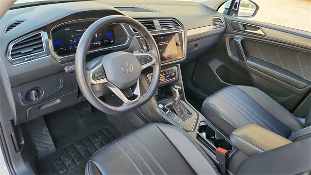 2024 Volkswagen Tiguan