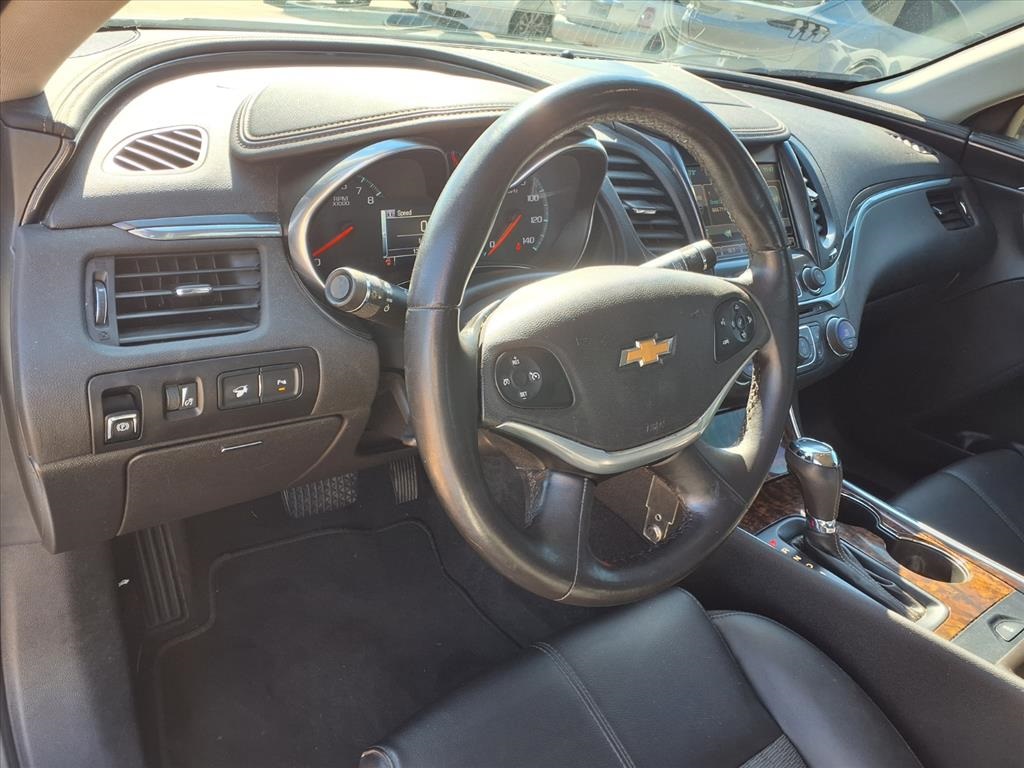 2014 Chevrolet Impala LT White at Emmons Autoplex
