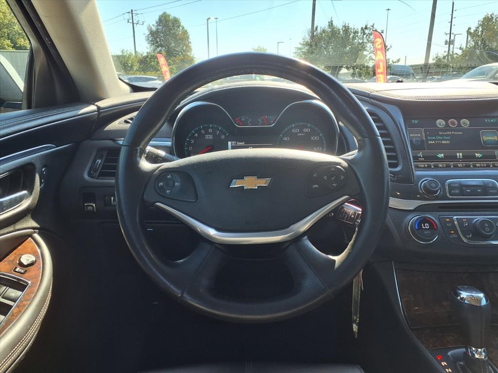 2014 Chevrolet Impala LT White at Emmons Autoplex