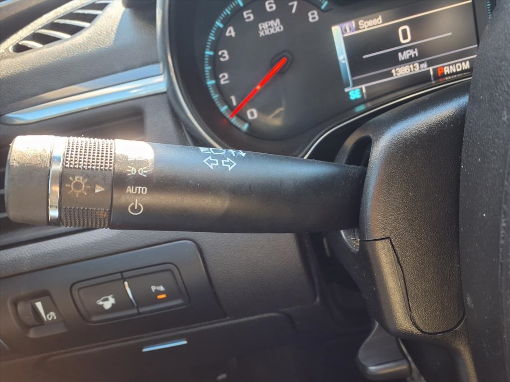 2014 Chevrolet Impala LT White at Emmons Autoplex