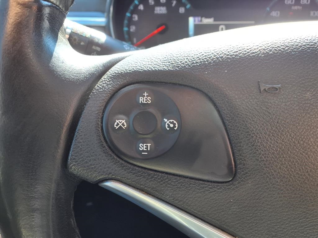 2014 Chevrolet Impala LT White at Emmons Autoplex