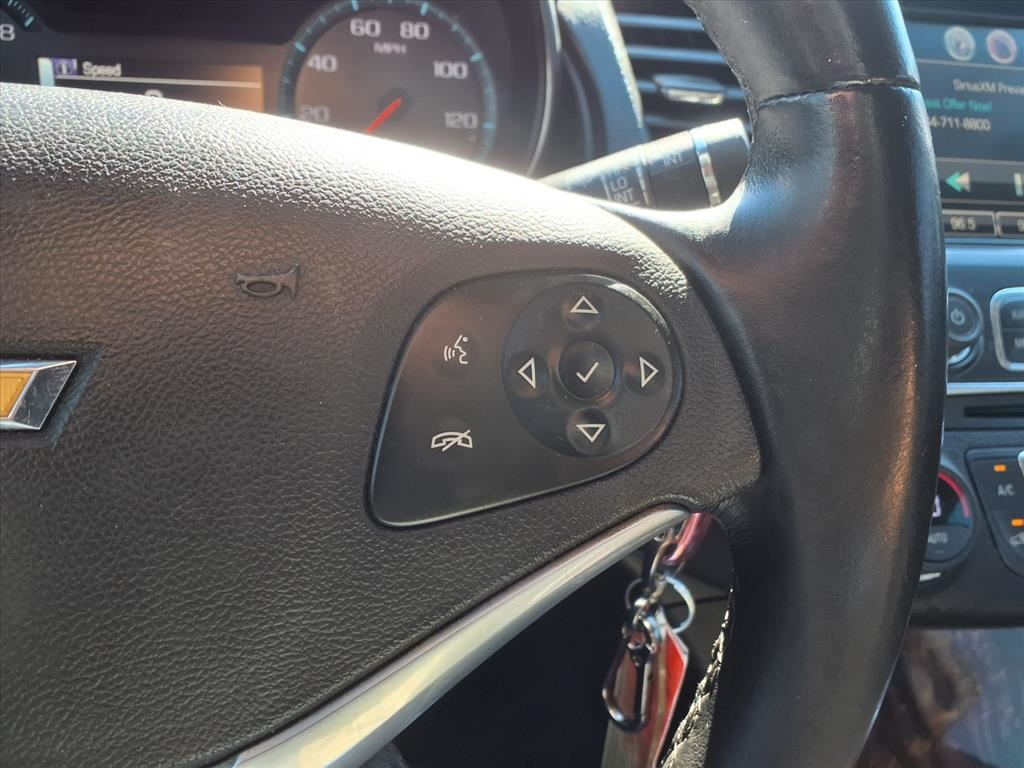 2014 Chevrolet Impala LT White at Emmons Autoplex