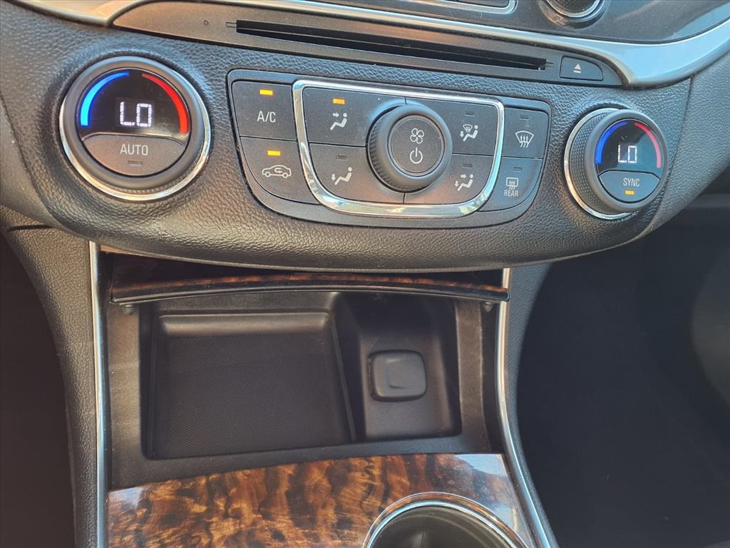 2014 Chevrolet Impala LT White at Emmons Autoplex