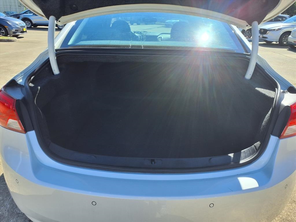 2014 Chevrolet Impala LT White at Emmons Autoplex