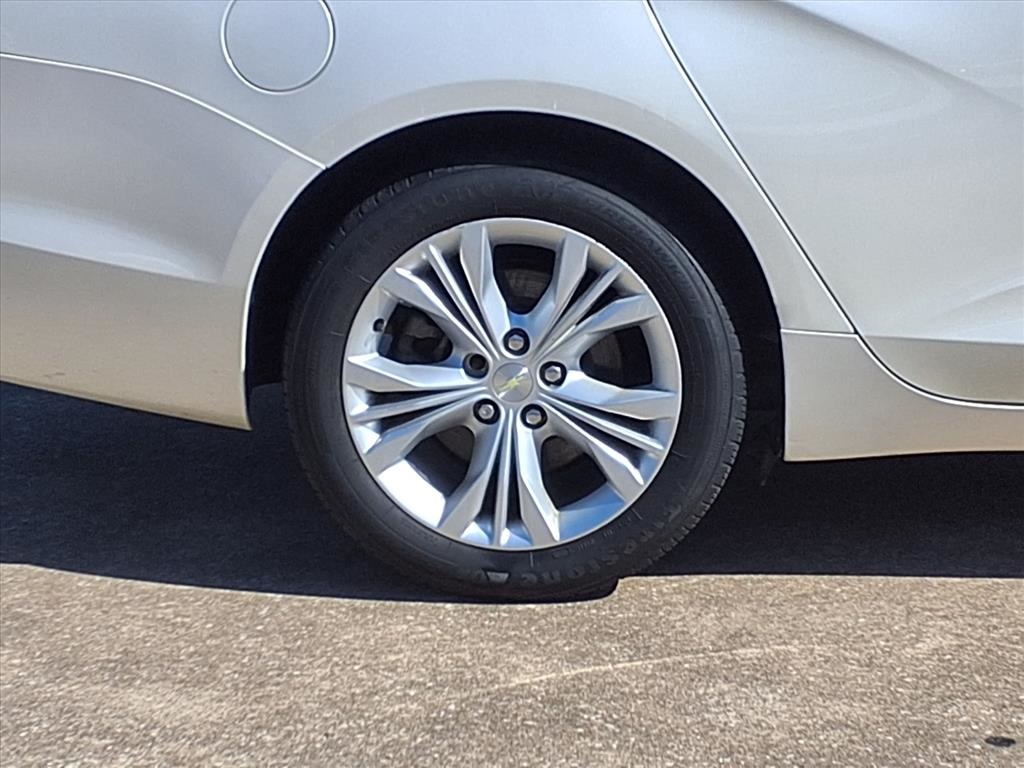 2014 Chevrolet Impala LT White at Emmons Autoplex