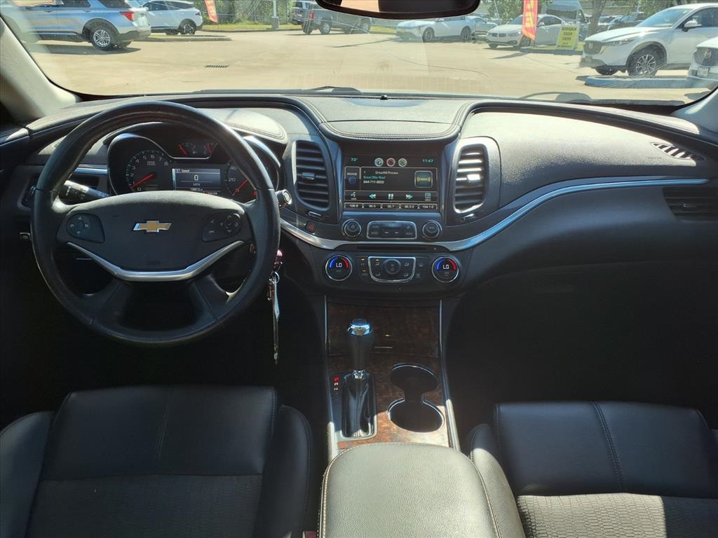 2014 Chevrolet Impala LT White at Emmons Autoplex