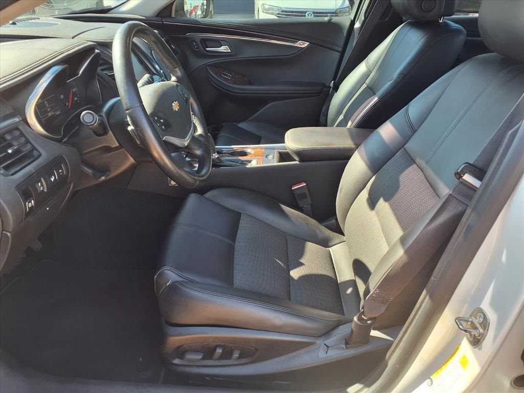 2014 Chevrolet Impala LT White at Emmons Autoplex