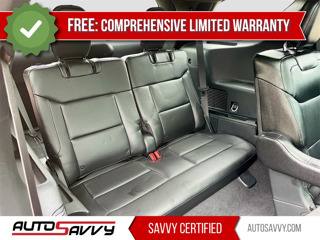 2023 Ford Explorer ST Green at DeMontrond Gulf Freeway