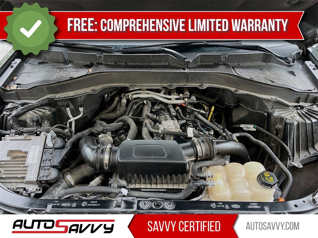 2023 Ford Explorer ST Green at DeMontrond Gulf Freeway