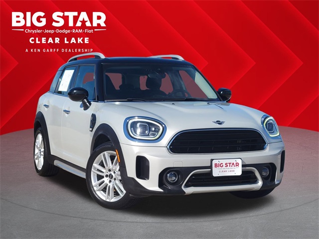 2022 MINI Cooper Countryman Base  at DeMontrond Automotive Group