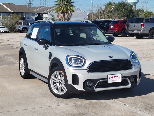 2022 MINI Cooper Countryman Base  at DeMontrond Automotive Group