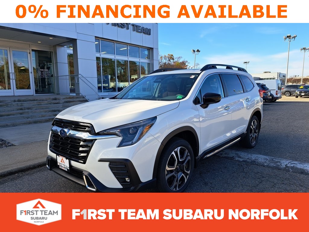 2026 Subaru Ascent Touring AWD
