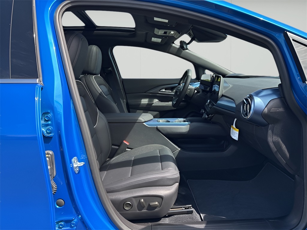 2025 Chevrolet Equinox EV