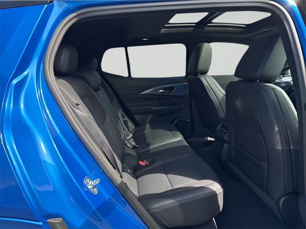2025 Chevrolet Equinox EV