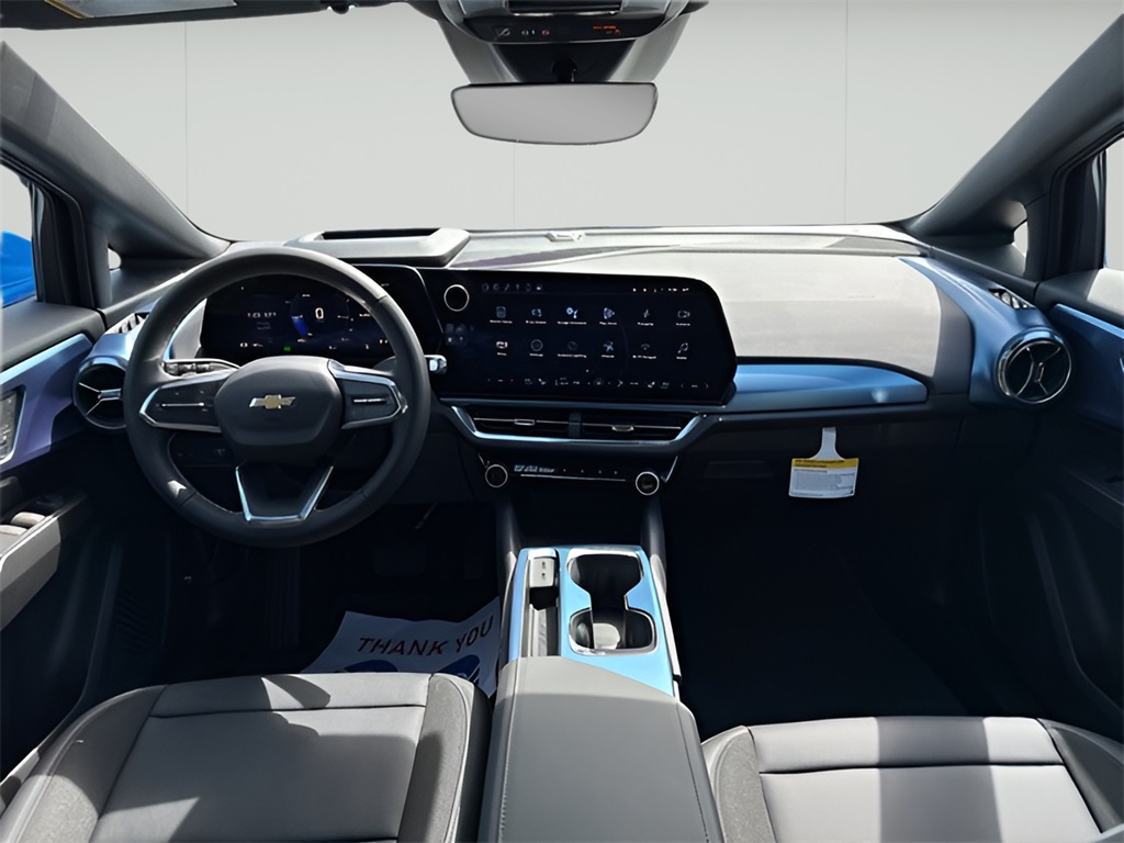 2025 Chevrolet Equinox EV