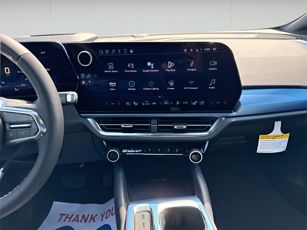 2025 Chevrolet Equinox EV