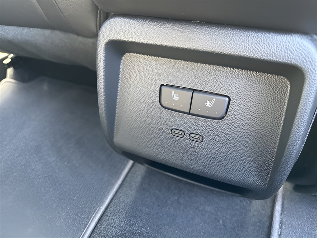 2025 Chevrolet Equinox EV