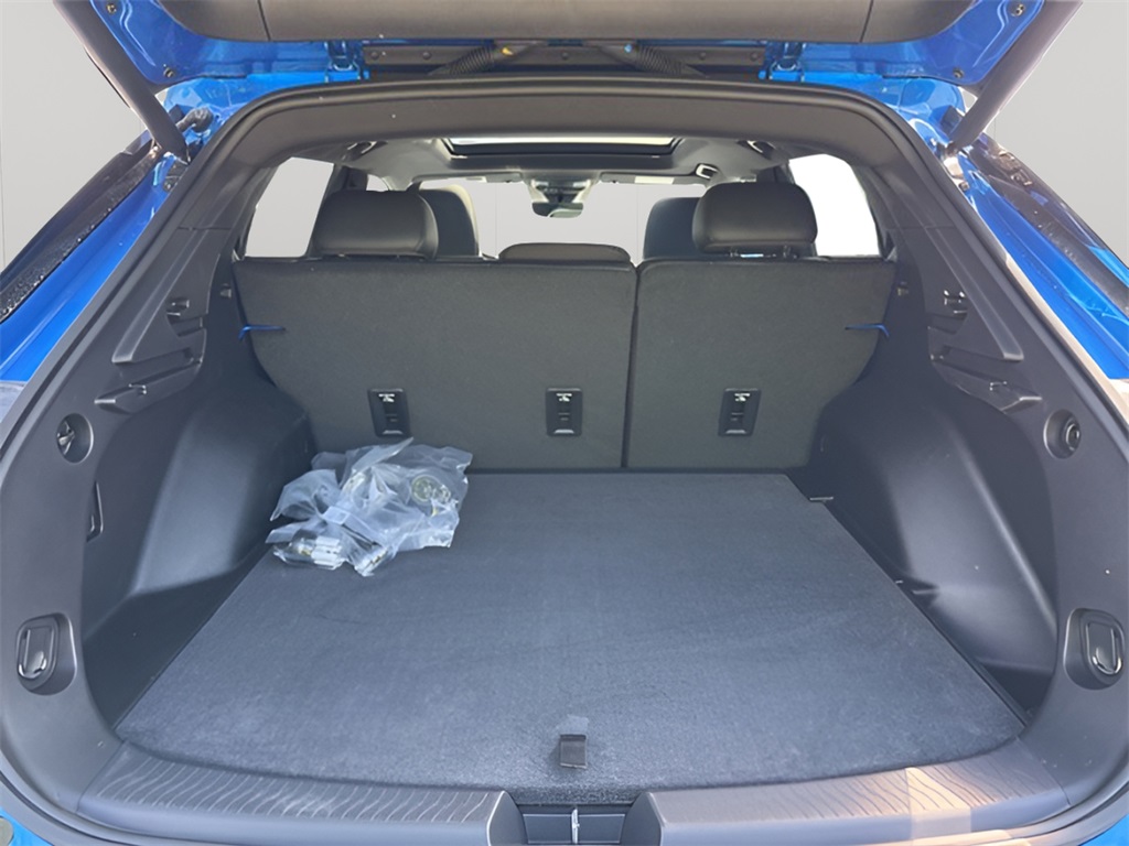 2025 Chevrolet Equinox EV