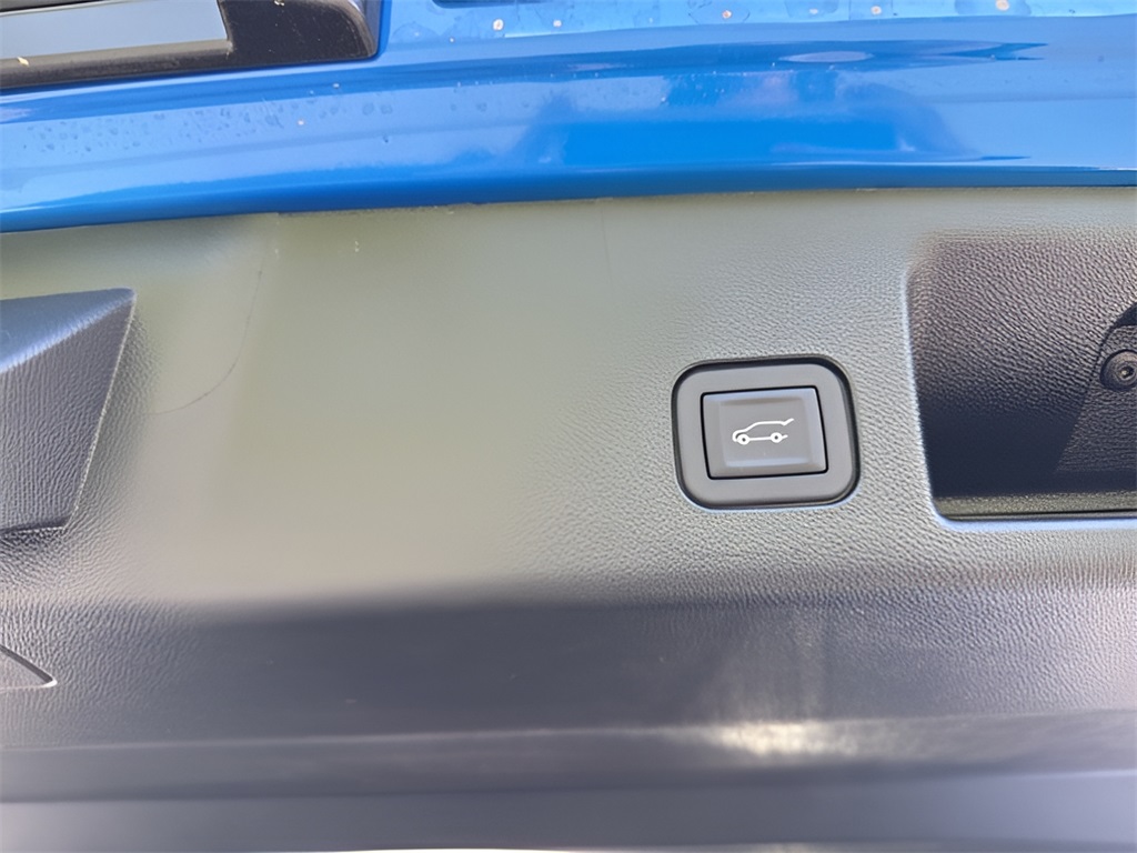 2025 Chevrolet Equinox EV