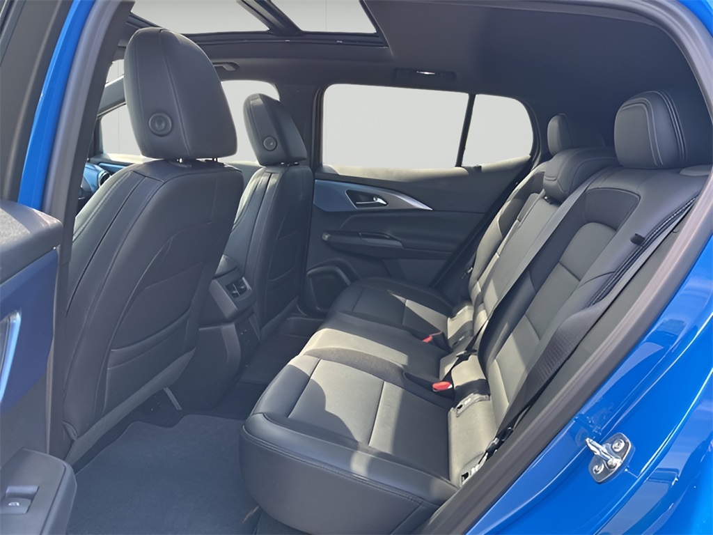 2025 Chevrolet Equinox EV