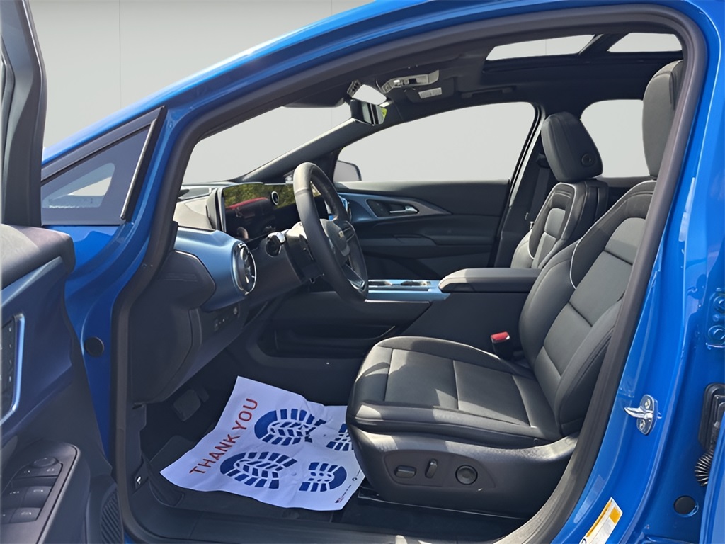 2025 Chevrolet Equinox EV