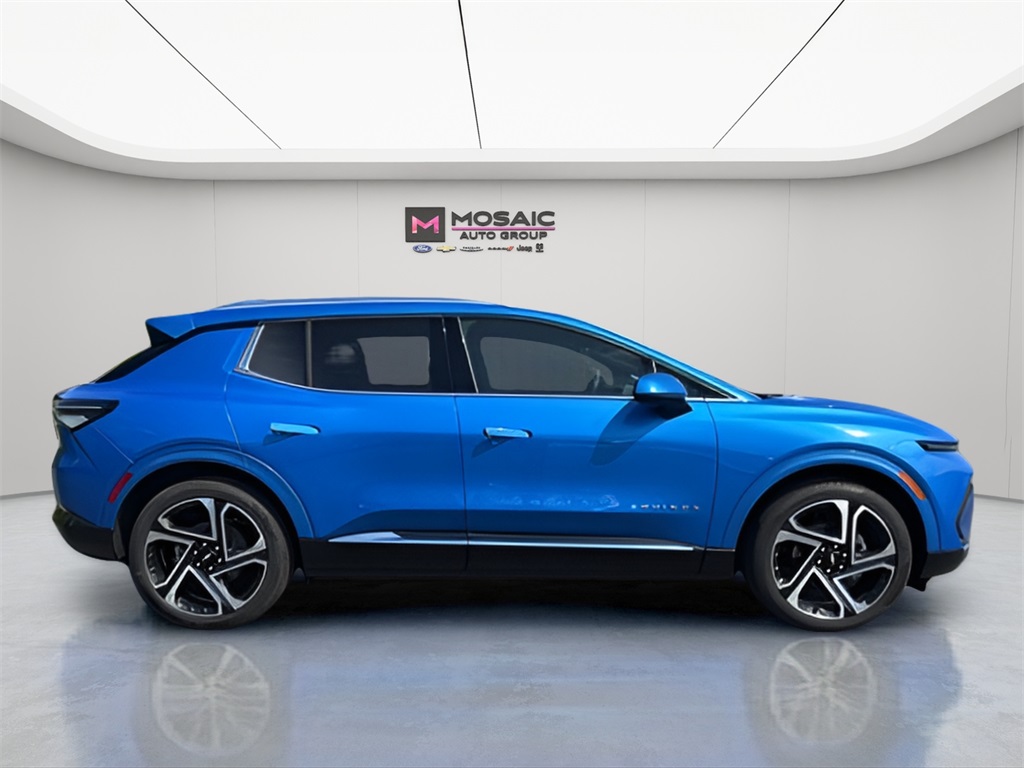 2025 Chevrolet Equinox EV