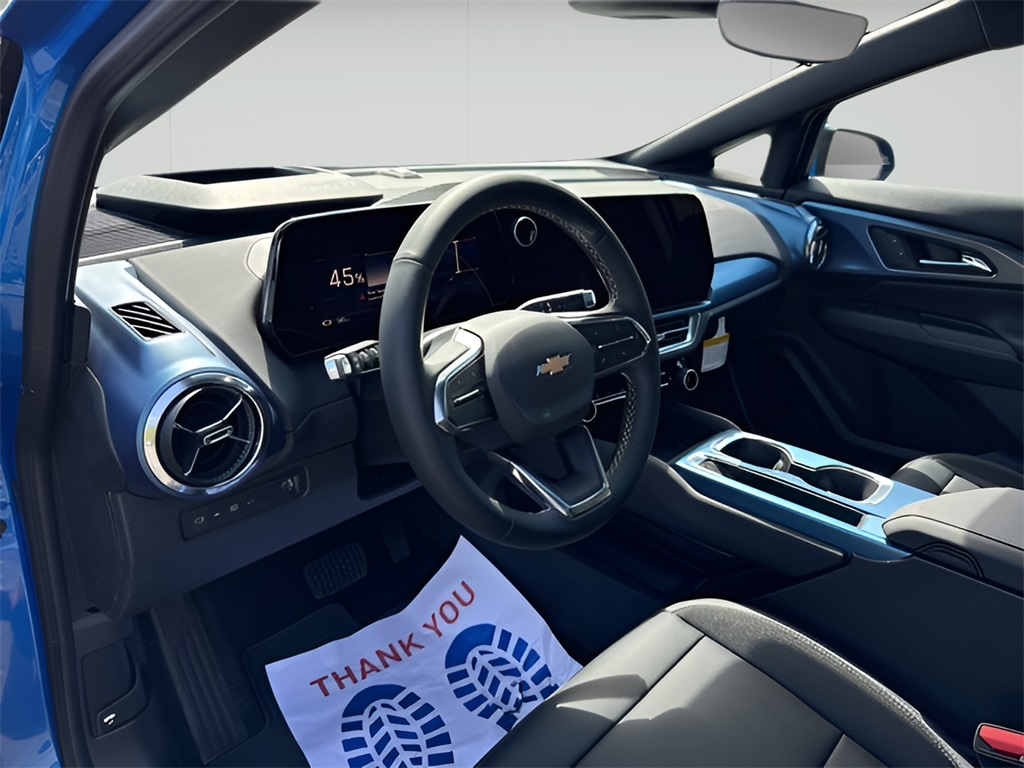 2025 Chevrolet Equinox EV