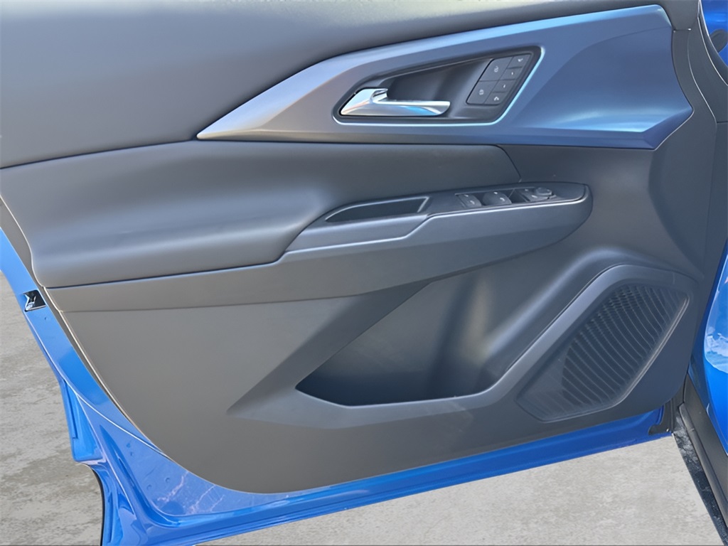2025 Chevrolet Equinox EV