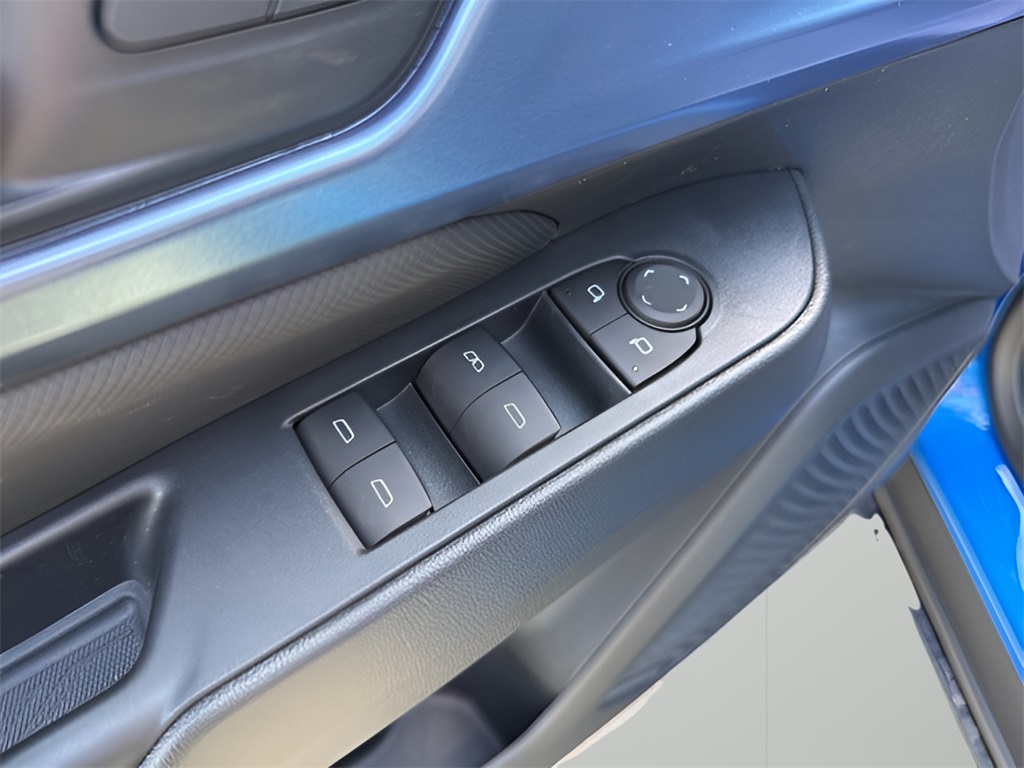 2025 Chevrolet Equinox EV
