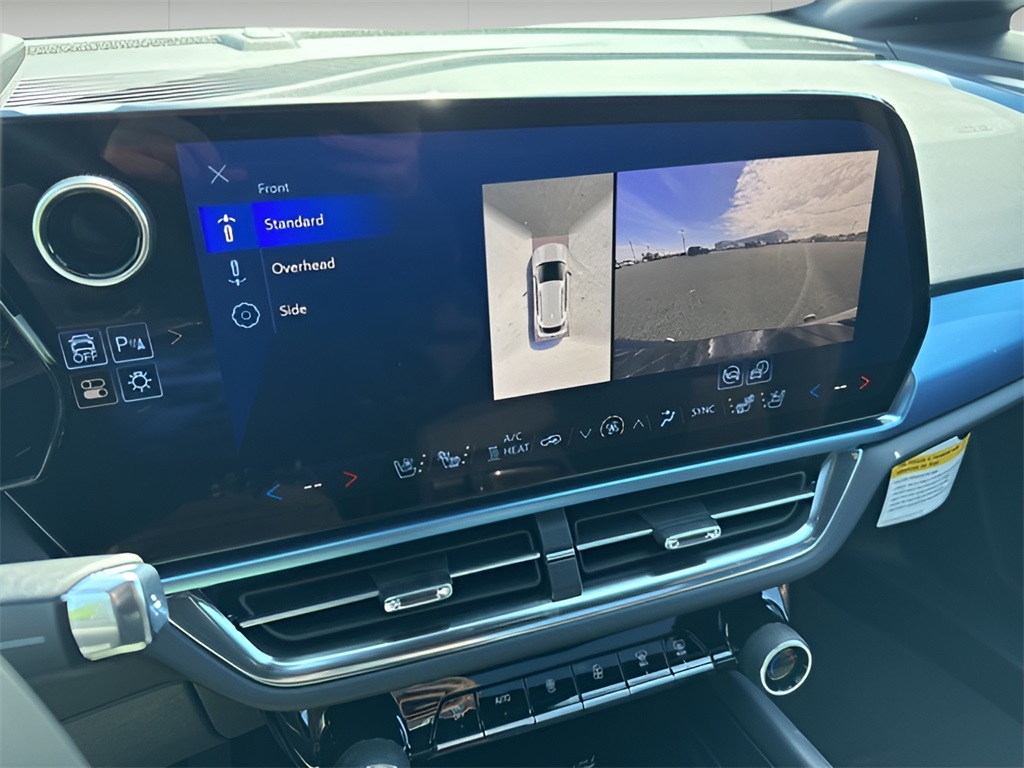 2025 Chevrolet Equinox EV