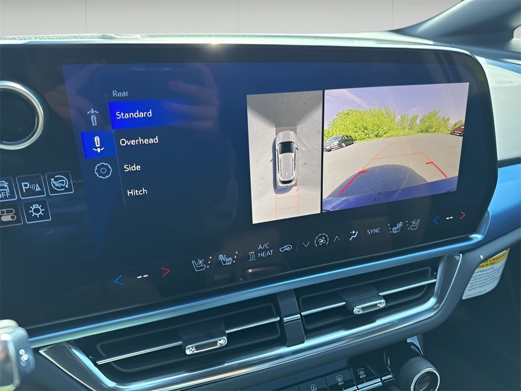 2025 Chevrolet Equinox EV