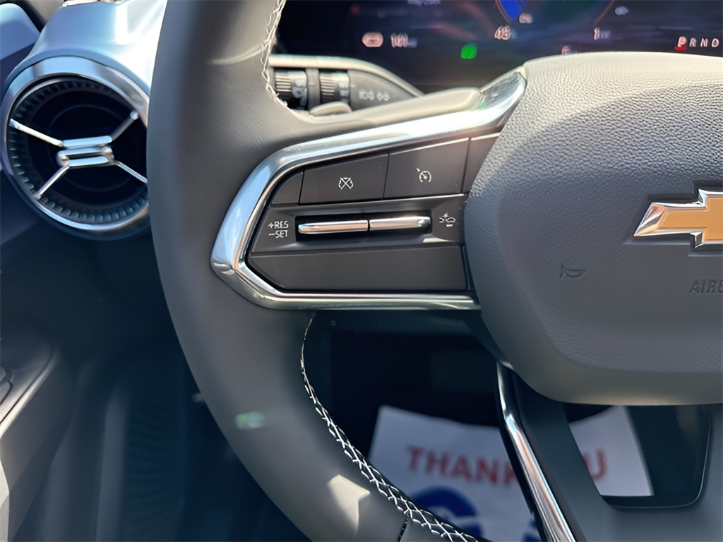 2025 Chevrolet Equinox EV