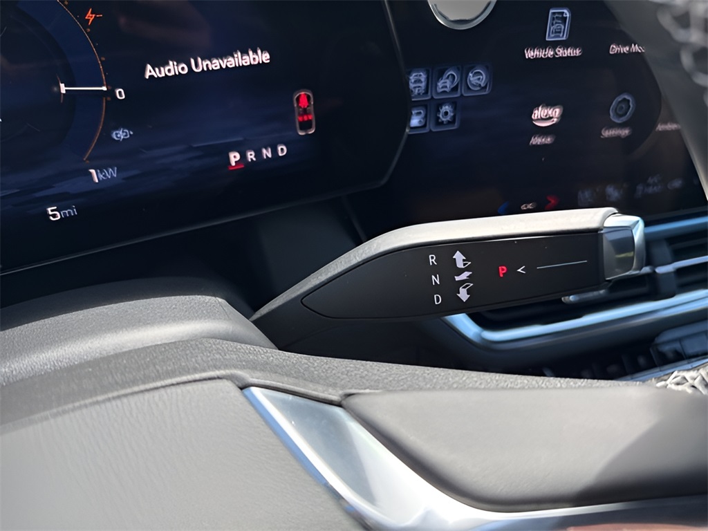 2025 Chevrolet Equinox EV