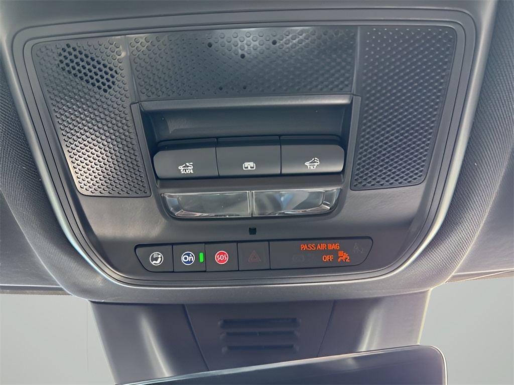 2025 Chevrolet Equinox EV