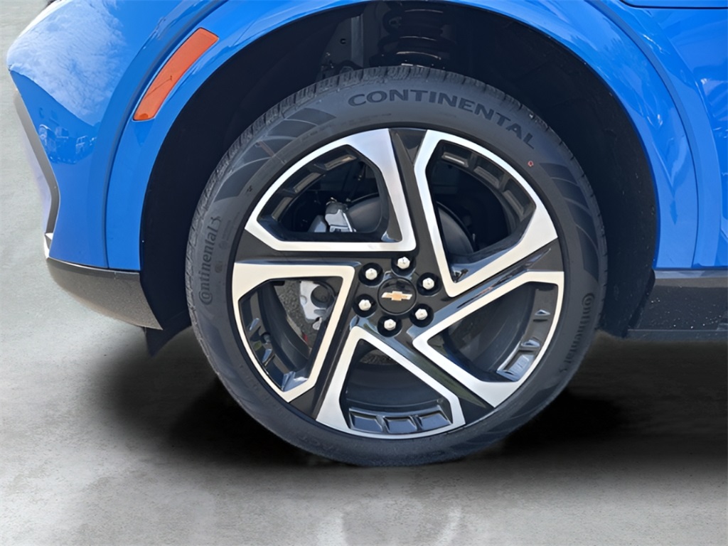 2025 Chevrolet Equinox EV
