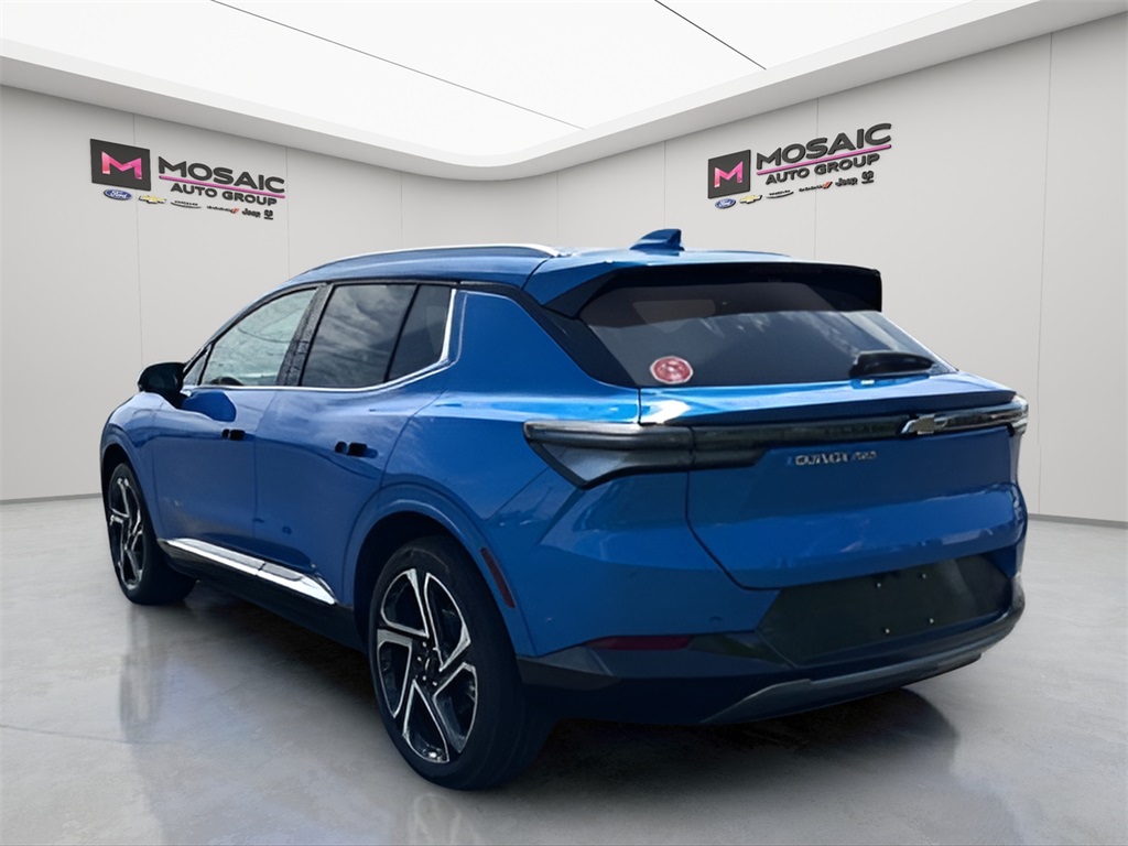 2025 Chevrolet Equinox EV