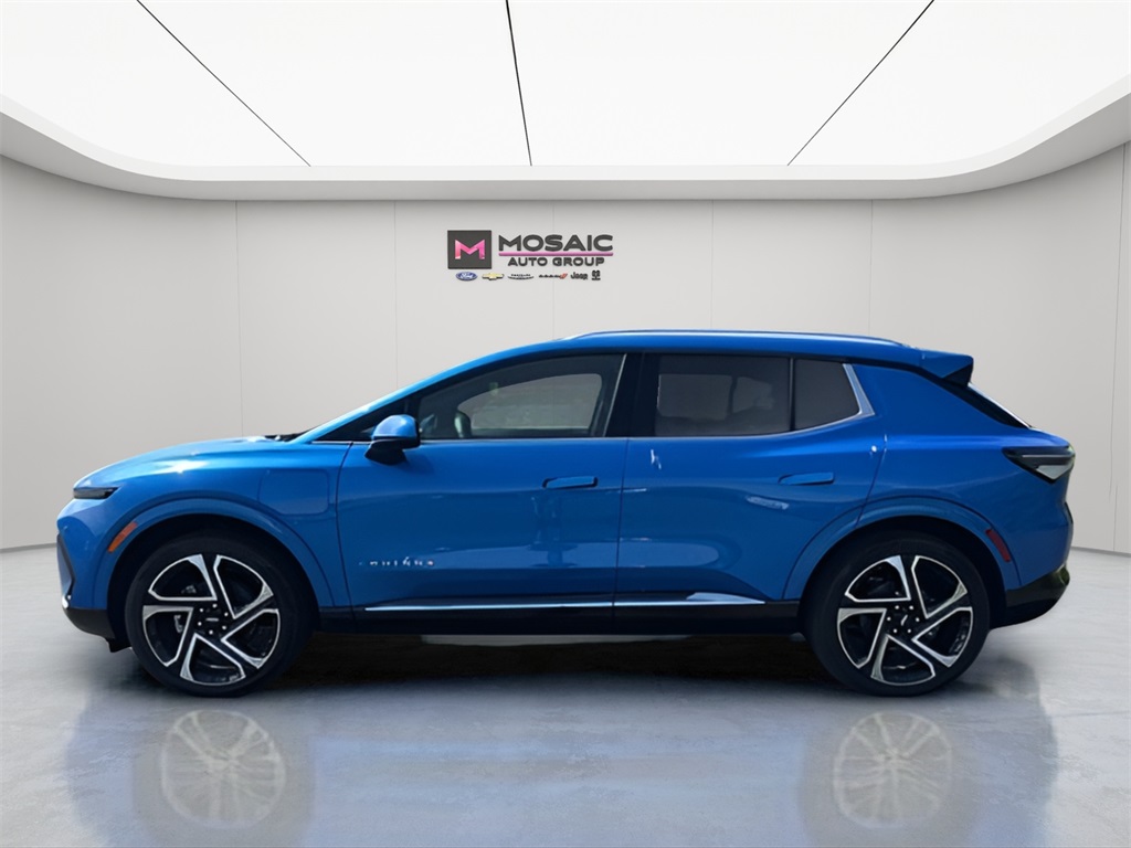 2025 Chevrolet Equinox EV