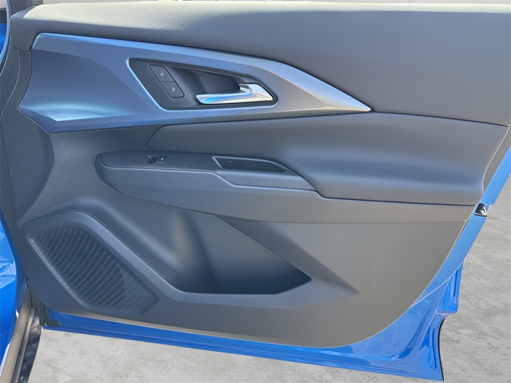 2025 Chevrolet Equinox EV