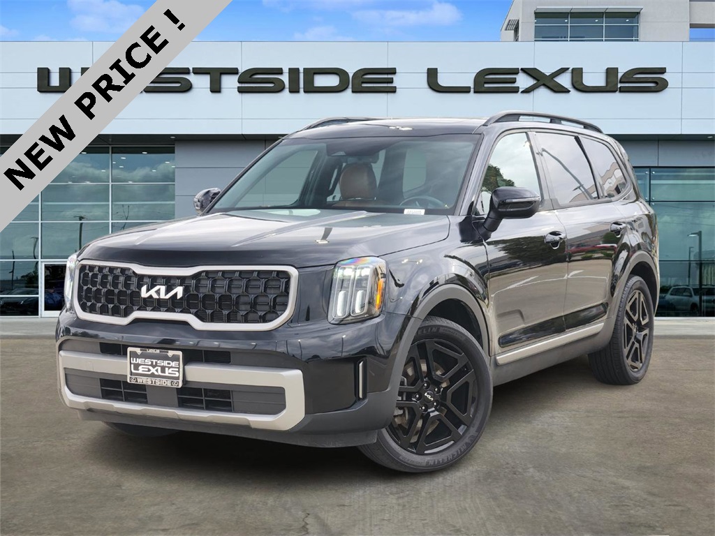 2023 Kia Telluride EX X-Line - 0