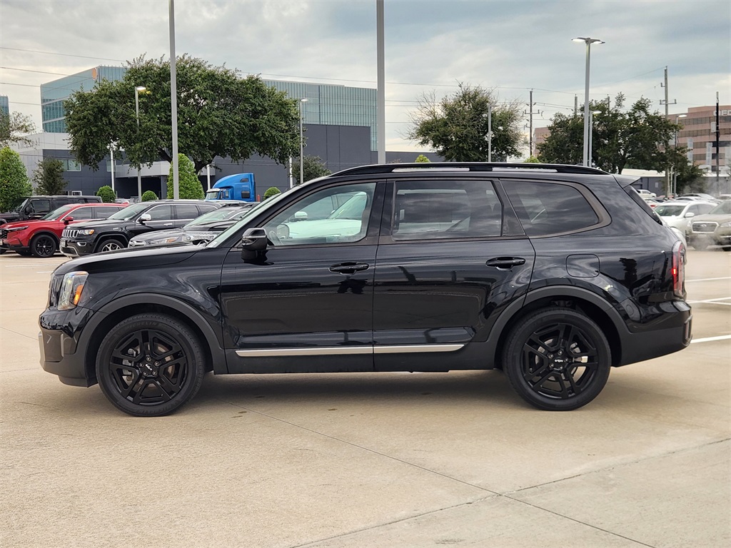 2023 Kia Telluride EX X-Line - 3
