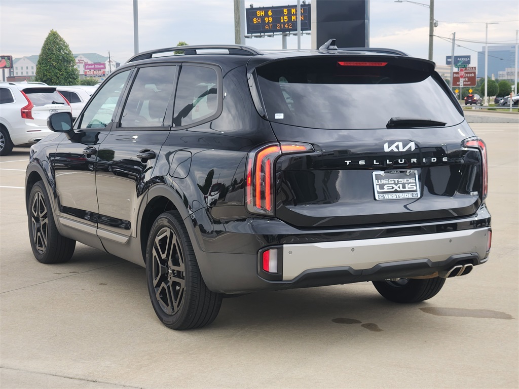 2023 Kia Telluride EX X-Line - 4