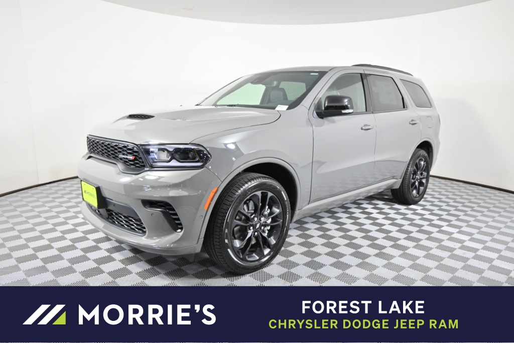 2025 Dodge Durango GT Plus
