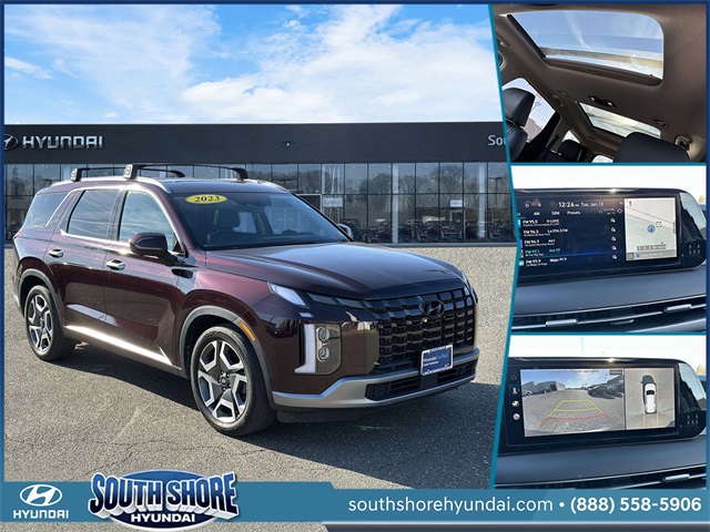 2023 Hyundai Palisade Limited AWD