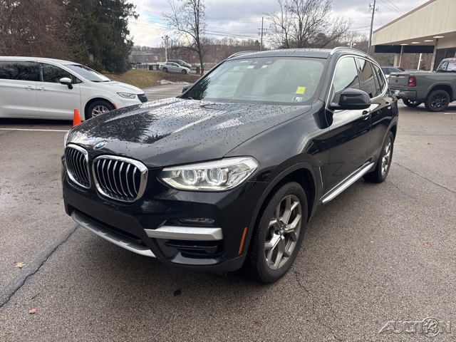 2020 BMW X3 xDrive30i AWD